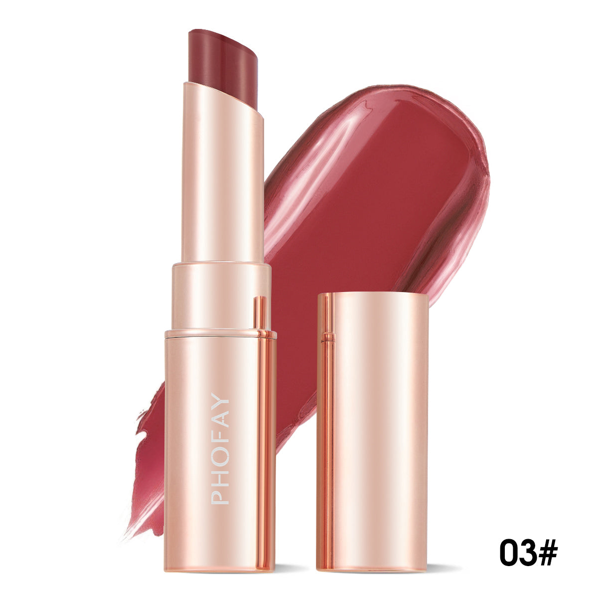 Phofay Hydrating Long-Wearing Lip Gloss – 3.5g