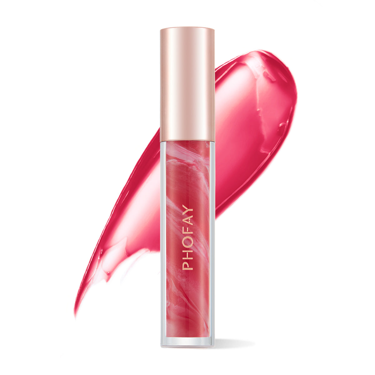Phofay Moisturizing Soft & Smooth Lip Gloss – 3.8 ML