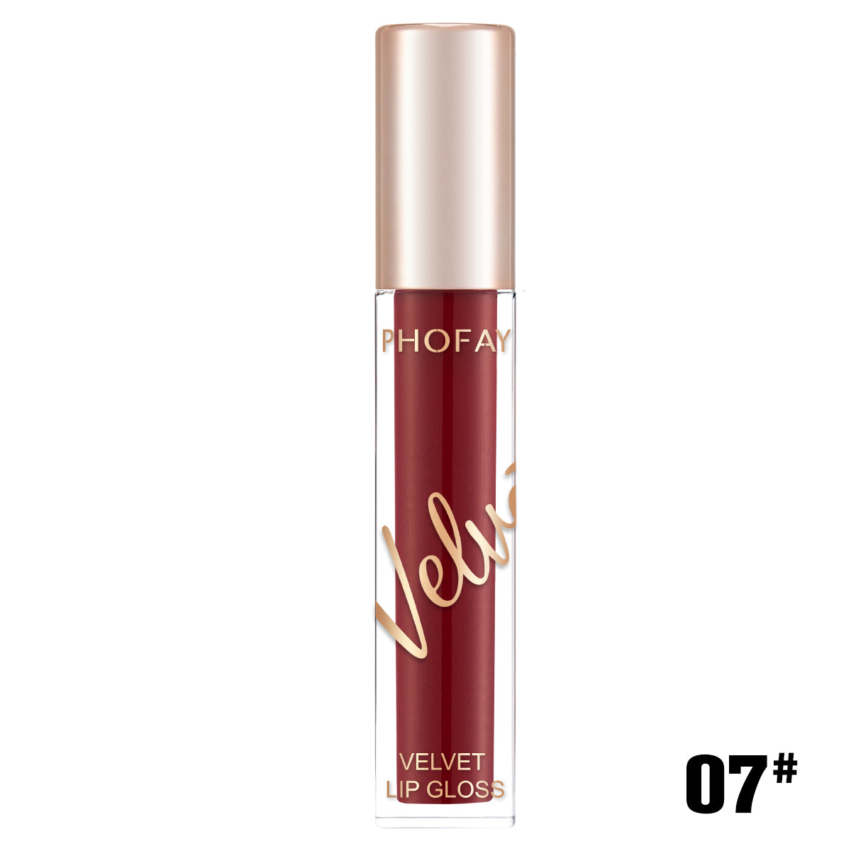 Phofay Weightless Smooth Matte Liquid Lipstick – 3 ML
