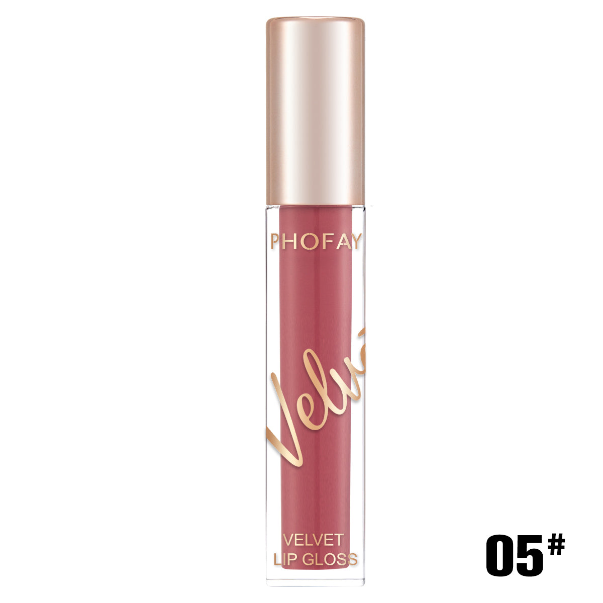 Phofay Weightless Smooth Matte Liquid Lipstick – 3 ML