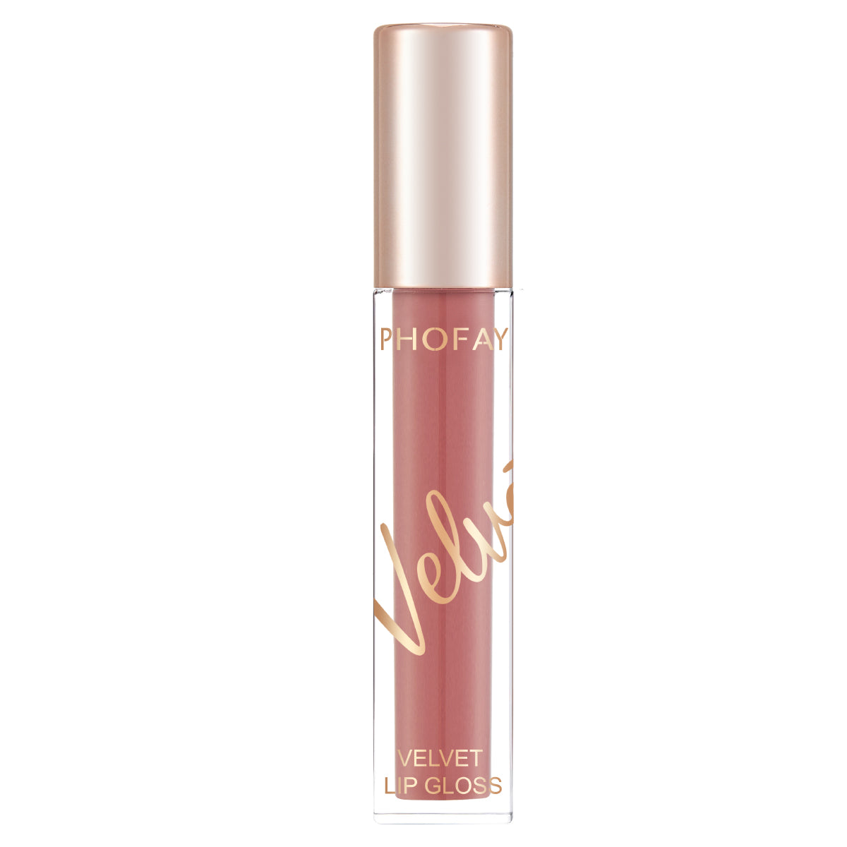 Phofay Weightless Smooth Matte Liquid Lipstick – 3 ML