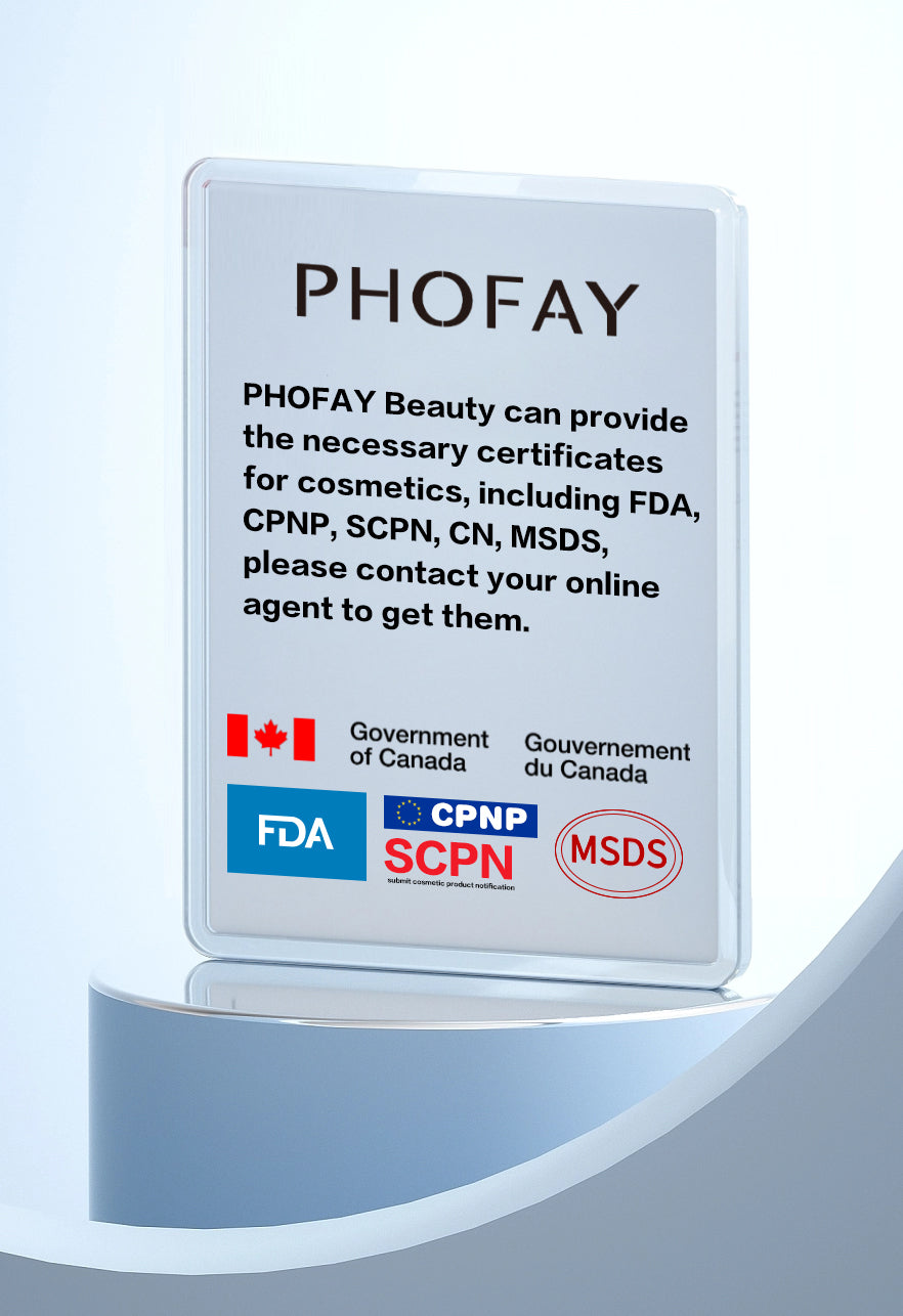 Phofay Long-Wearing Non-Drying Lip & Cheek Tint – 4 ML
