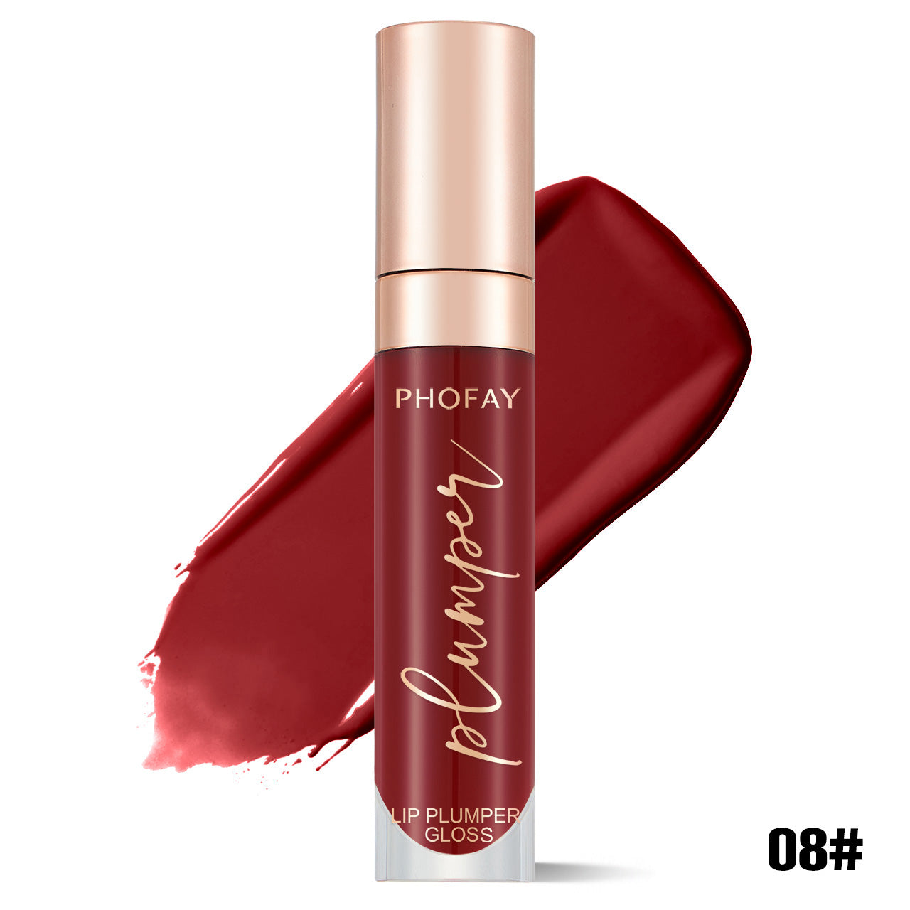 Phofay Plumping Shiny Lip Gloss – 7ml