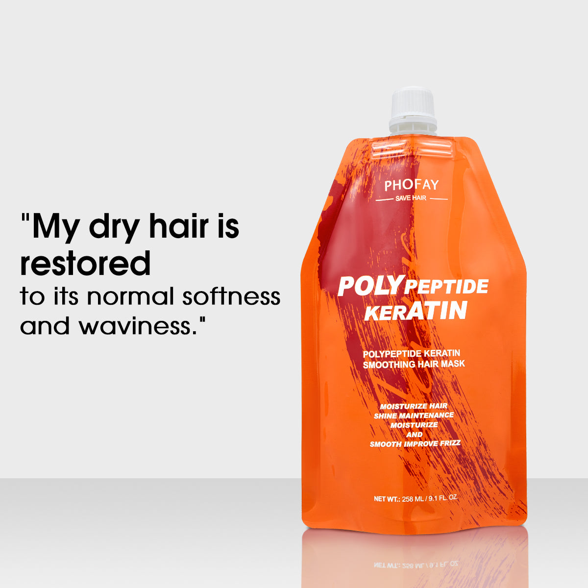 Phofay Deep Moisturizing Hair Mask – 250ml