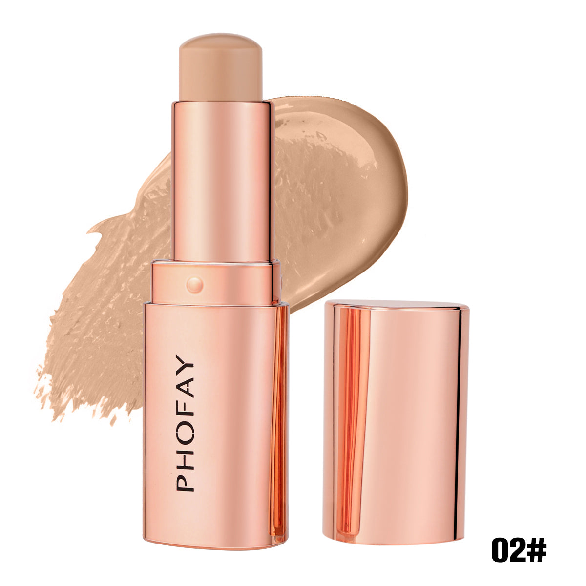 Phofay Smooth Weightless Contour Stick – 4g