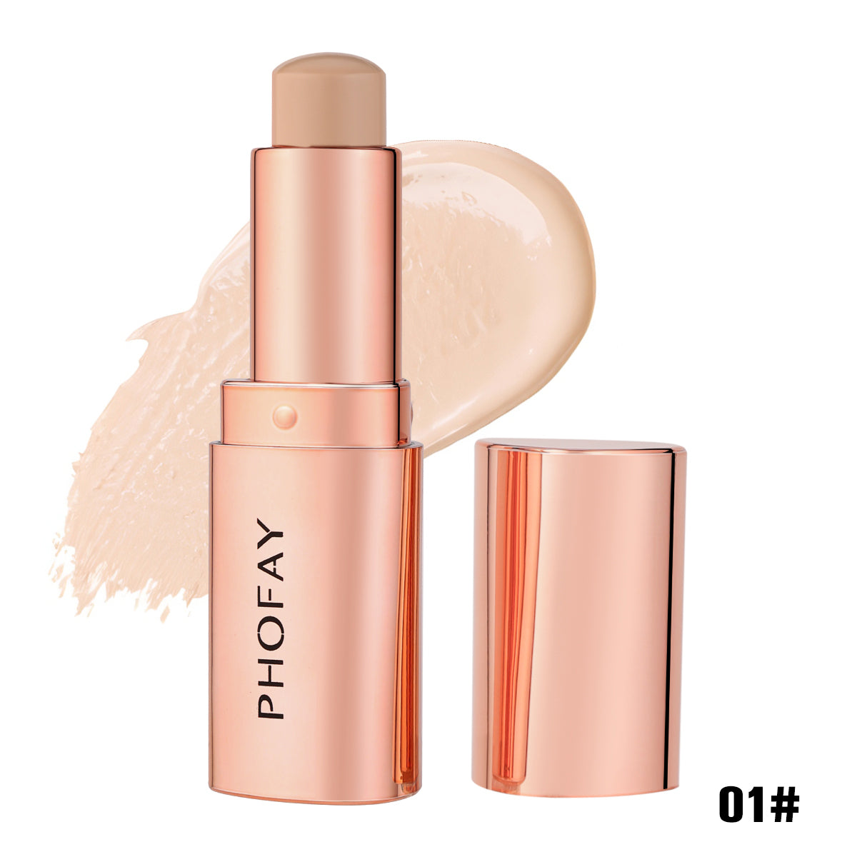 Phofay Smooth Weightless Contour Stick – 4g