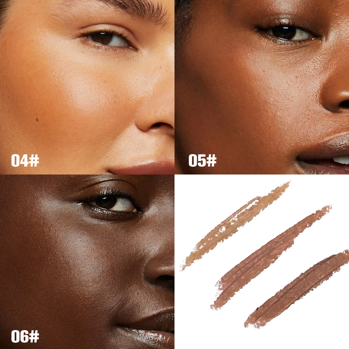 Phofay Smooth Weightless Contour Stick – 4g