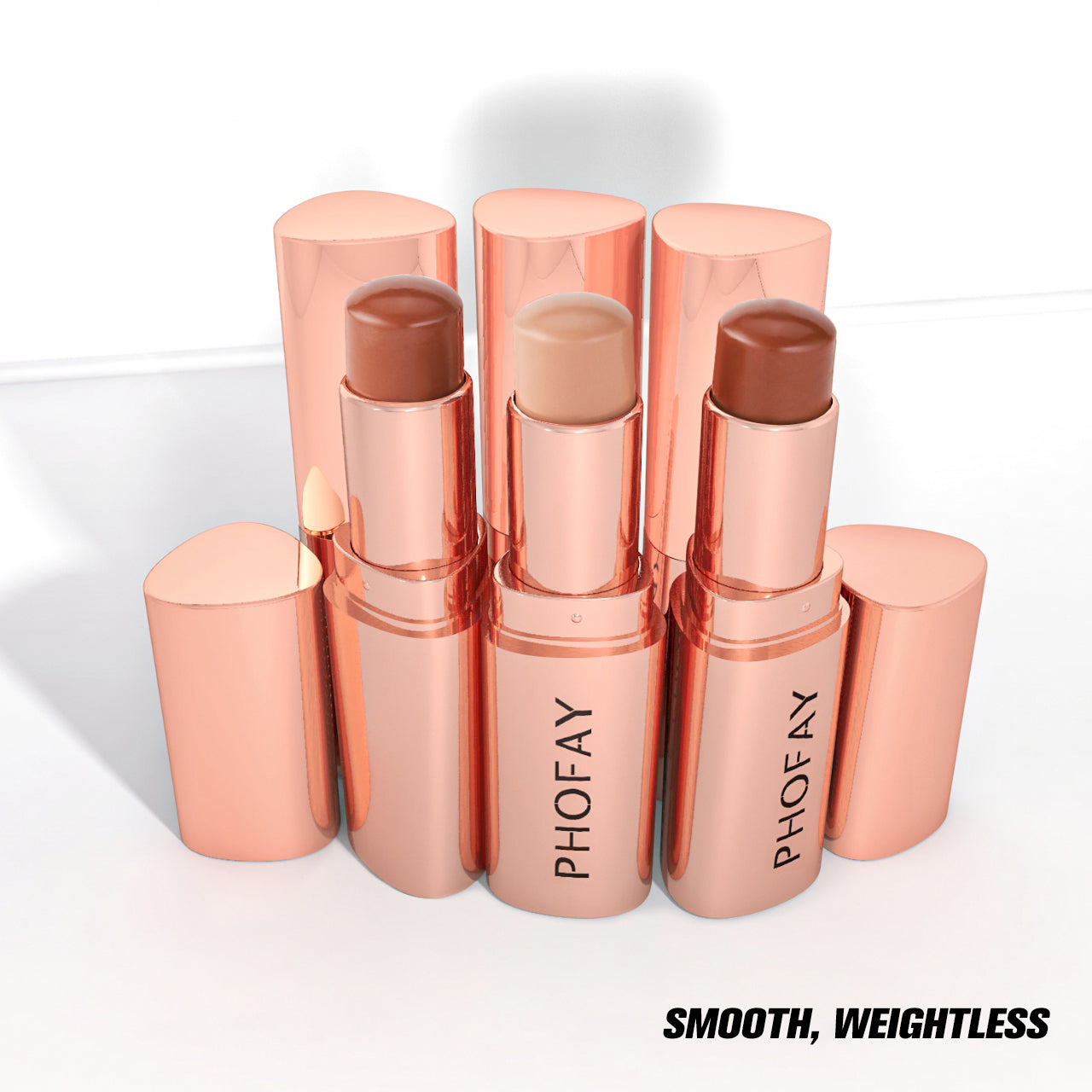 Phofay Smooth Weightless Contour Stick – 4g