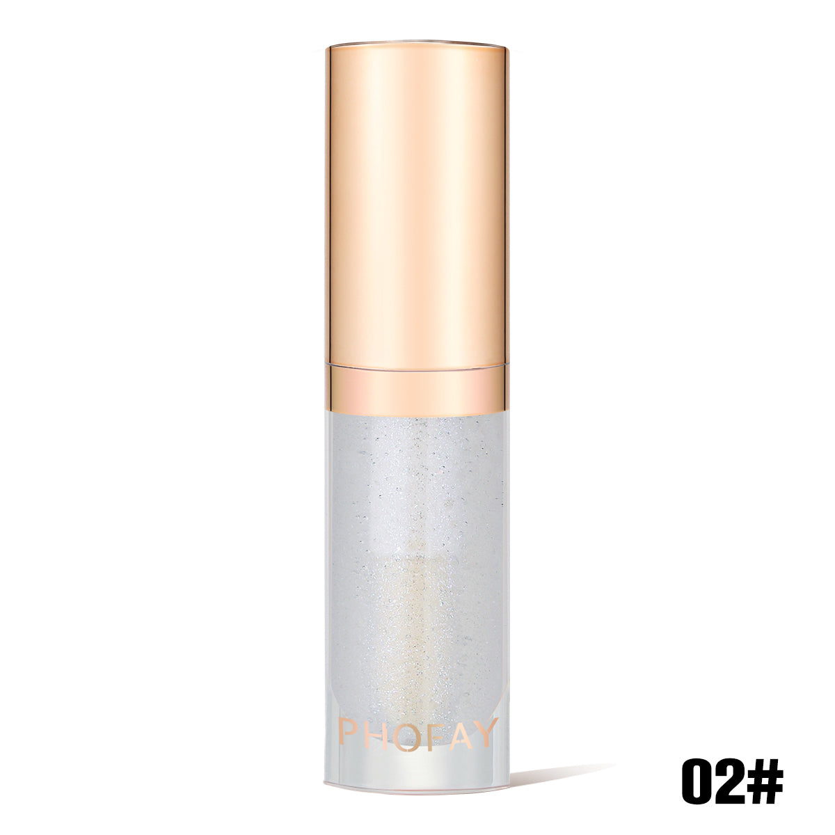 Phofay Moisturizing Non-Sticky Lip Gloss – 4.5ml
