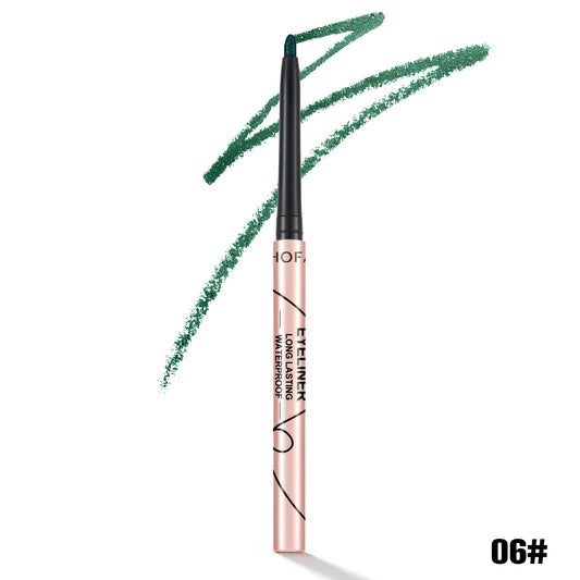 Phofay Waterproof Matte Eyeliner Pencil – 0.8g