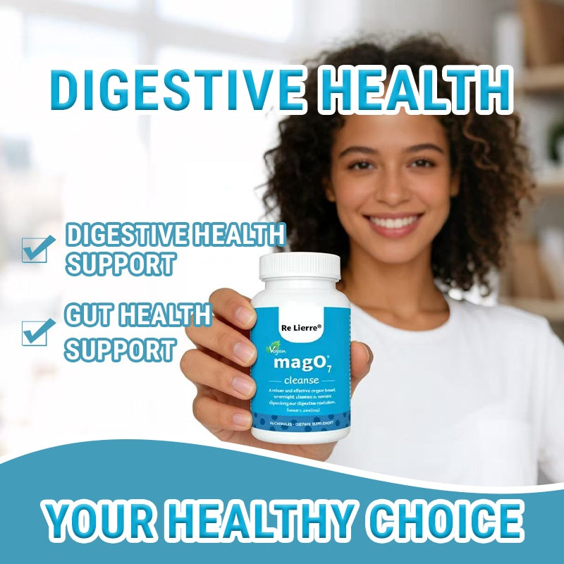 Magnesium Oxide Capsules
