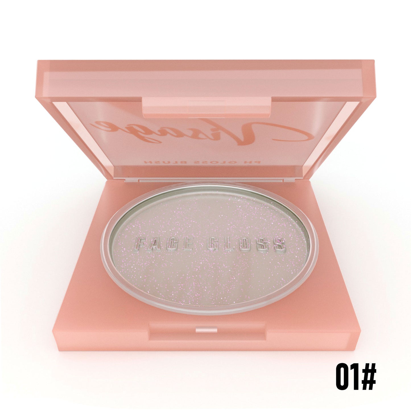 Phofay High-Gloss pH-Activated Lip & Cheek Gloss – 7g