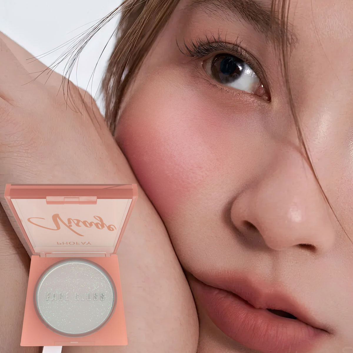 PHOFAY GLOSS VISAGE BLUSH