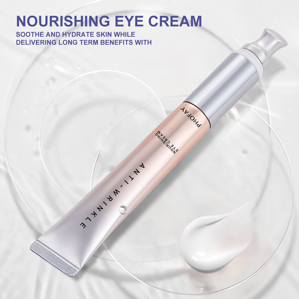Phofay Anti-Wrinkle Moisturizing Eye Cream – 14ML