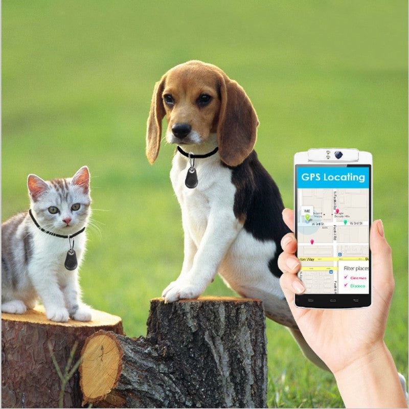 Anti-Lost Object Finder Water Drop Bluetooth-compatible