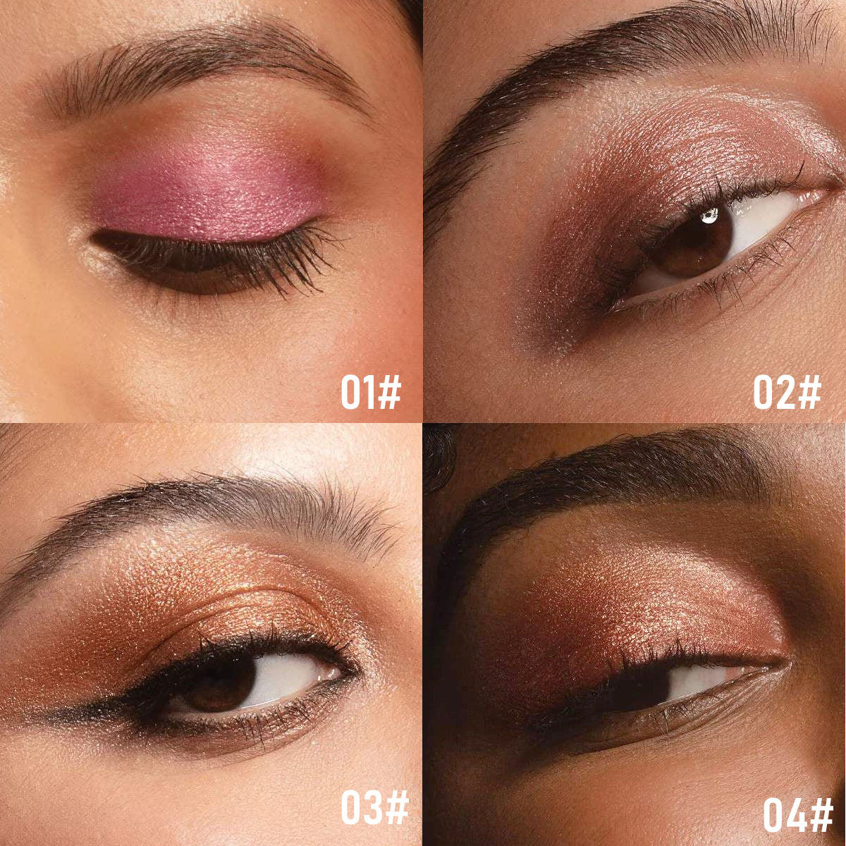 PHOFAY MASHED POTATOES EYESHADOW