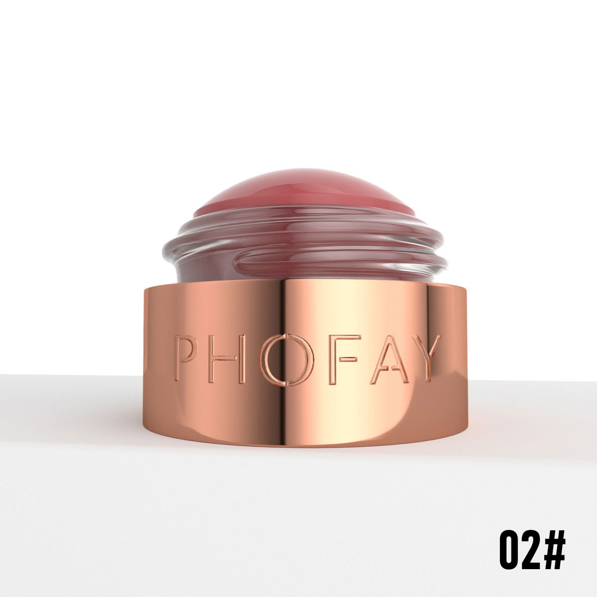 PHOFAY MOUSSE BLUSH CREAM
