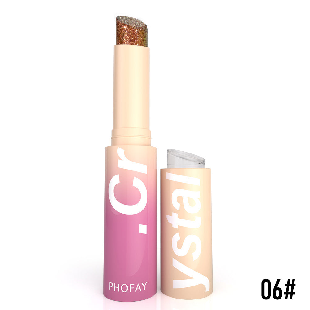 PHOFAY Crystal Jelly Highlight Stick
