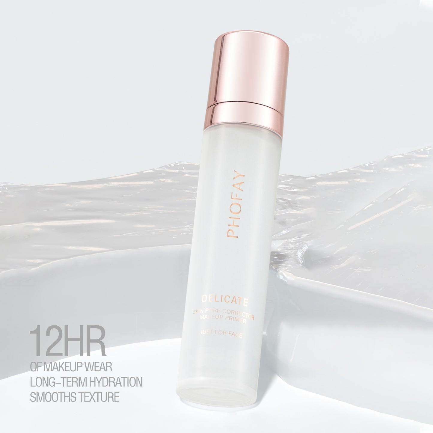 Phofay Lightweight Hydrating Makeup Primer – 25ml