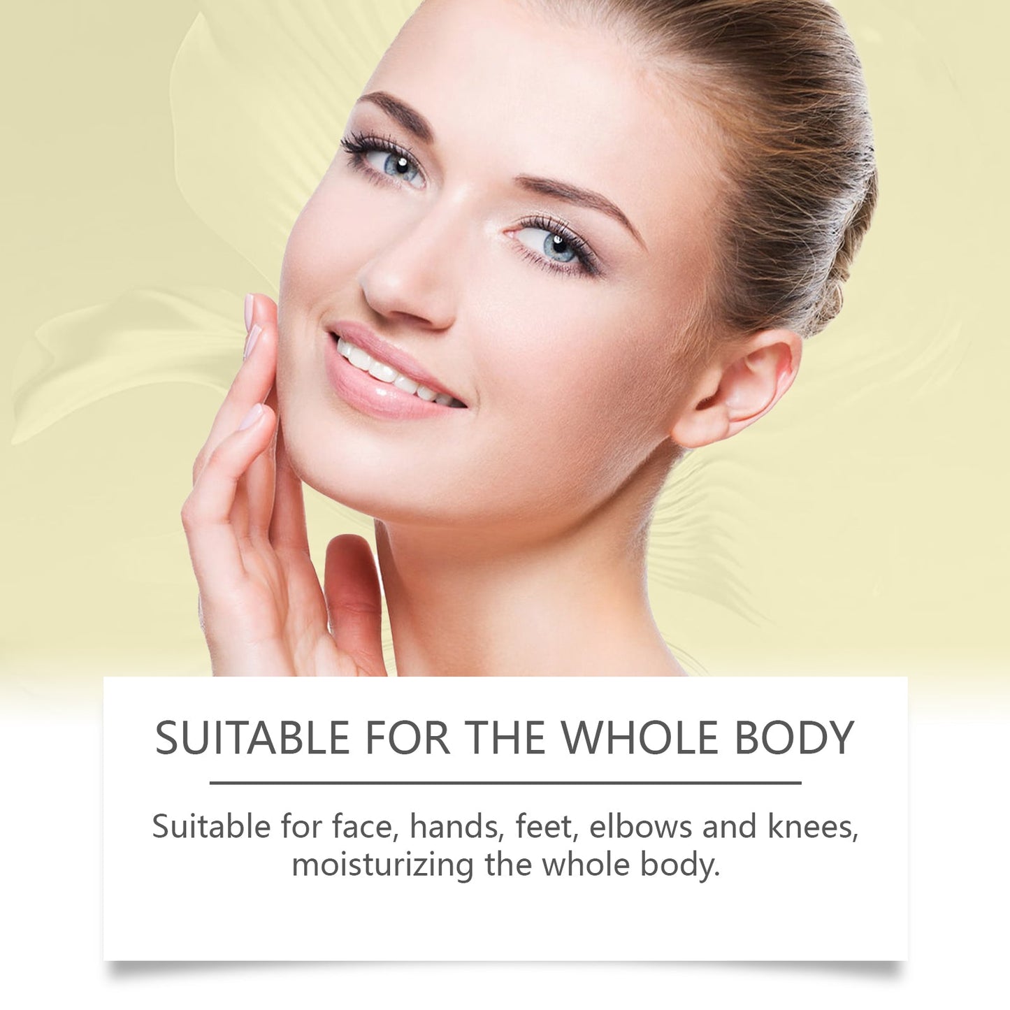 WoodSleep Tallow Cream Nourishes, Moisturizes, Hydrates And Moisturizes Dry Skin And Softens Body Skin Moisturizer