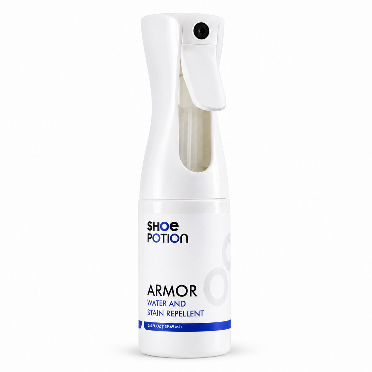 Water and Stain Repellent Spray