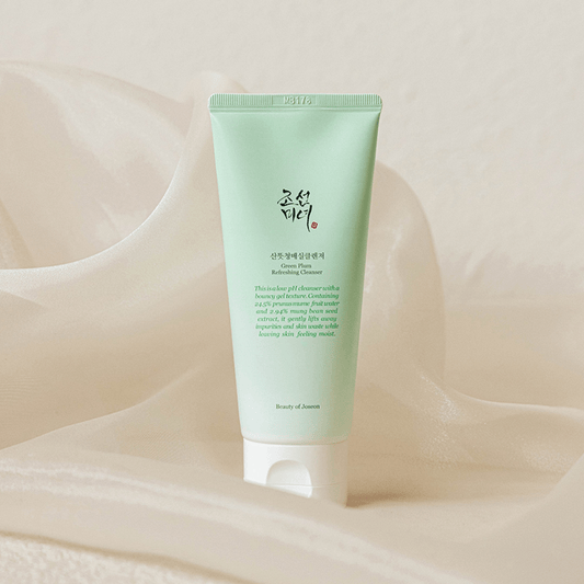 Beauty Of Joseon Green Plum Refreshing Cleanser