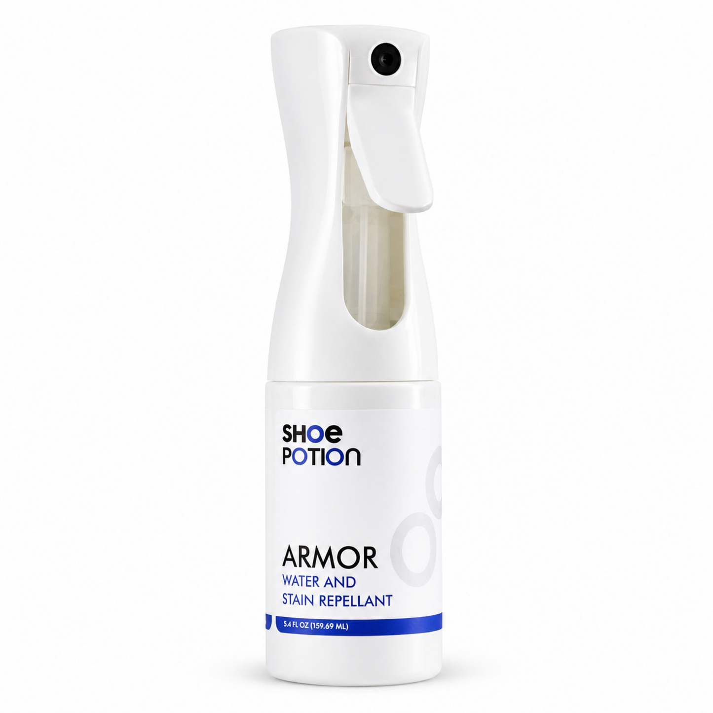 Water and Stain Repellent Spray