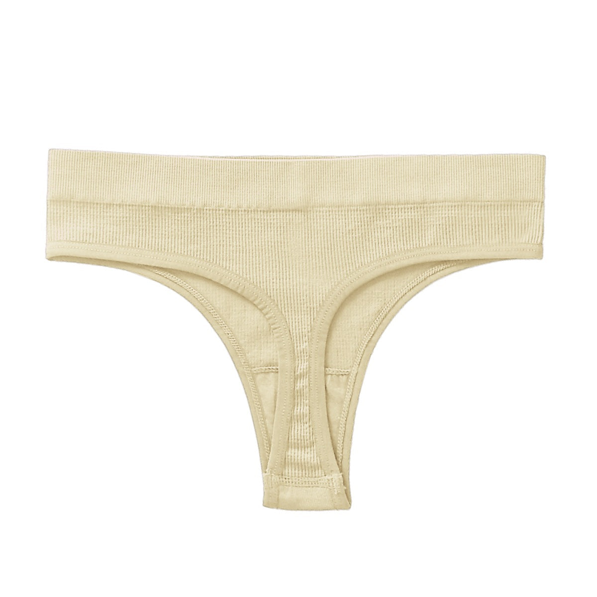 Women's Fitness Yoga Seamless T-shaped Panties