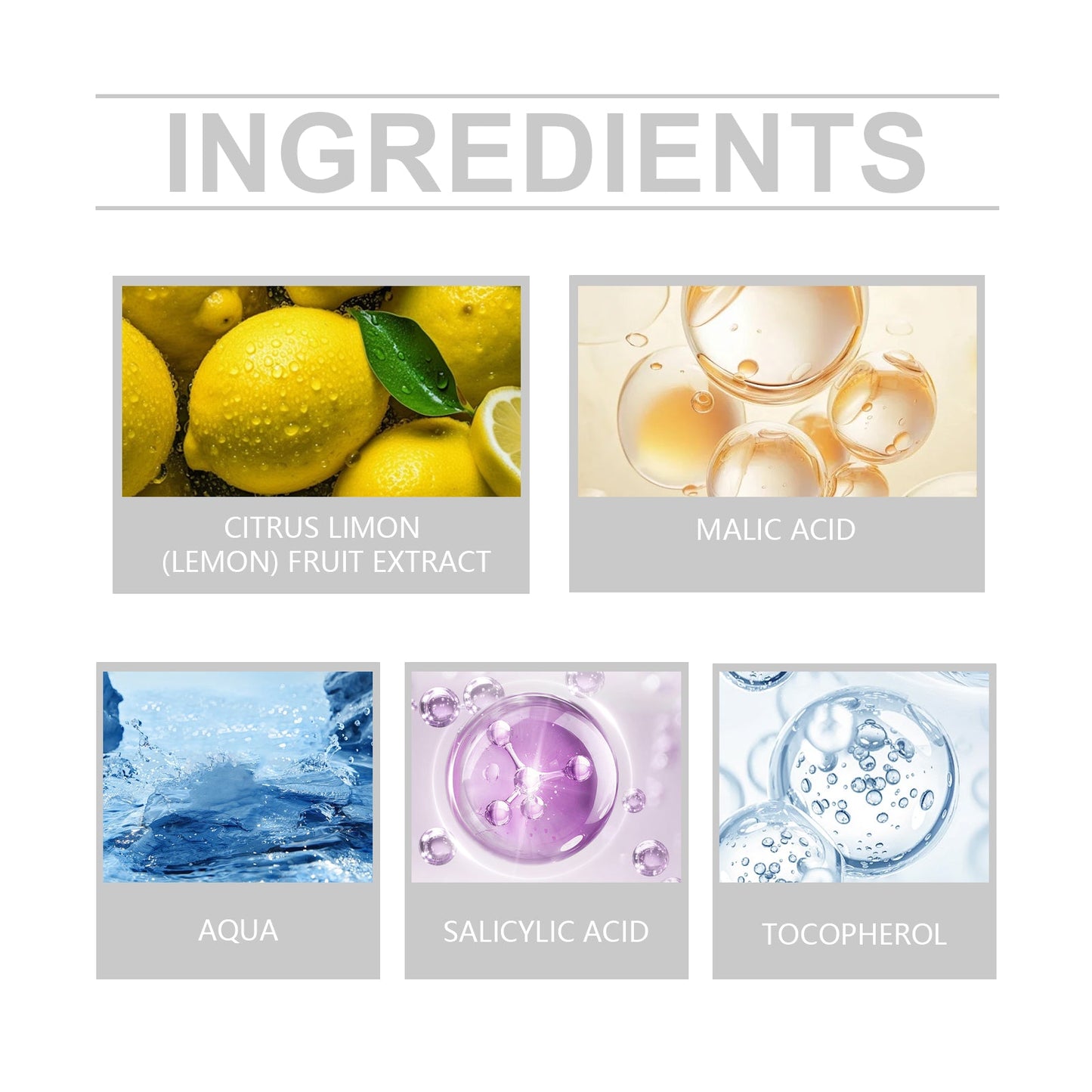 EELHOE 30% Fruit Acid Salicylic Acid Essence Mask, Gentle Skin Care, Cleansing, Moisturizing And Delicate Skin Essence