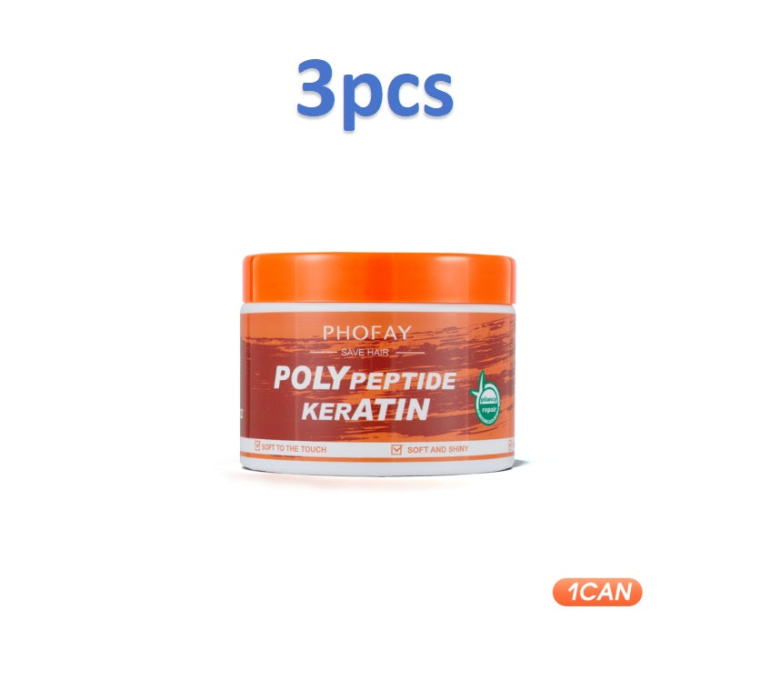 PHOFAY POLY KERATIN BURNT HAIR RESTORATION CREAM