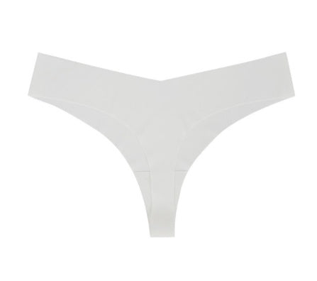 Seamless One-piece Women's Panties Can Be Cut At Will