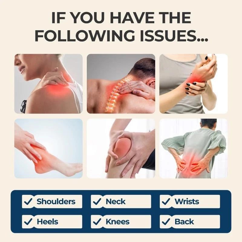 Kreain Nature 1 Soothing Strips Joint Patch Apply On Shoulders Arms Knees 4-Pack