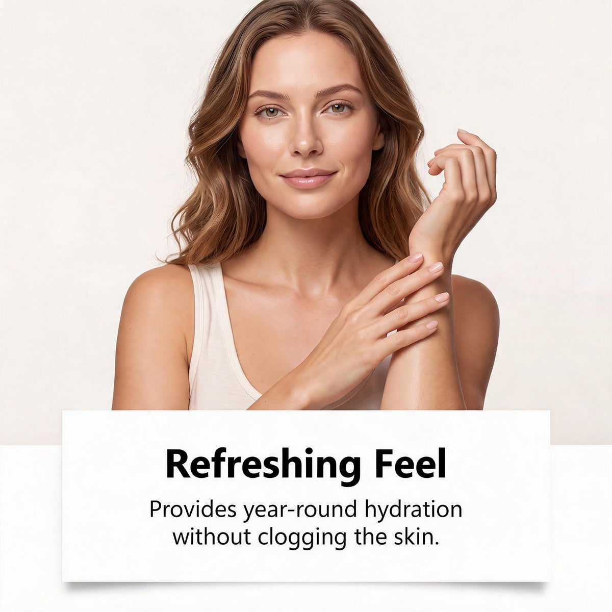 Moisturizing Body Cream