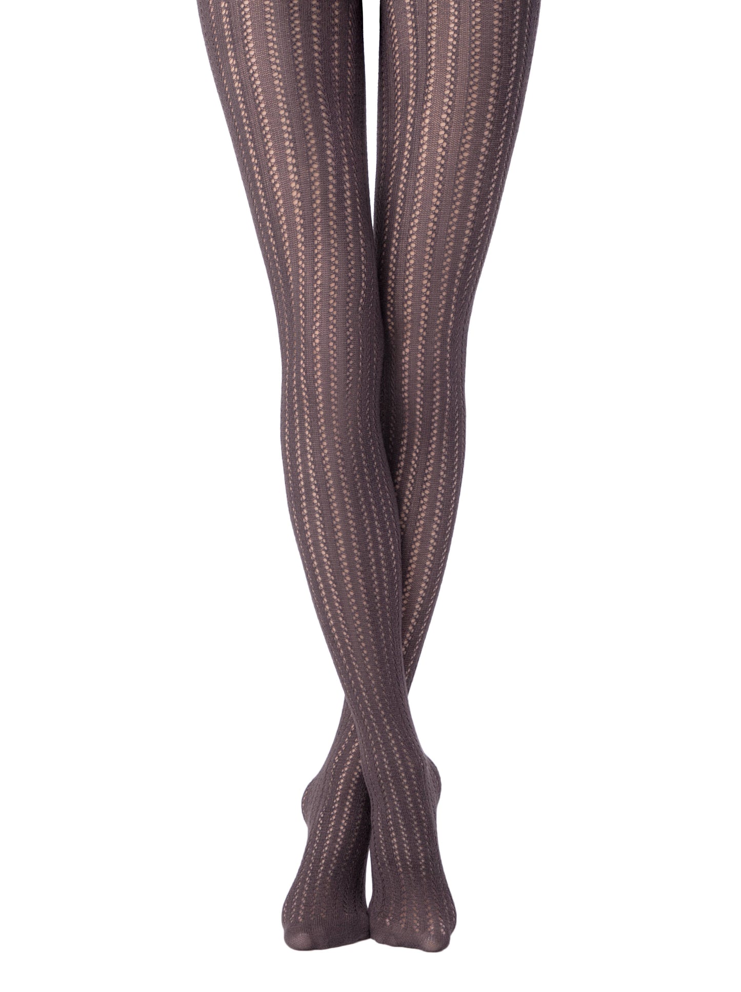 Conte Fashion - Fantasy Openwork 82% Cotton Women's Tights (7С-84СП)