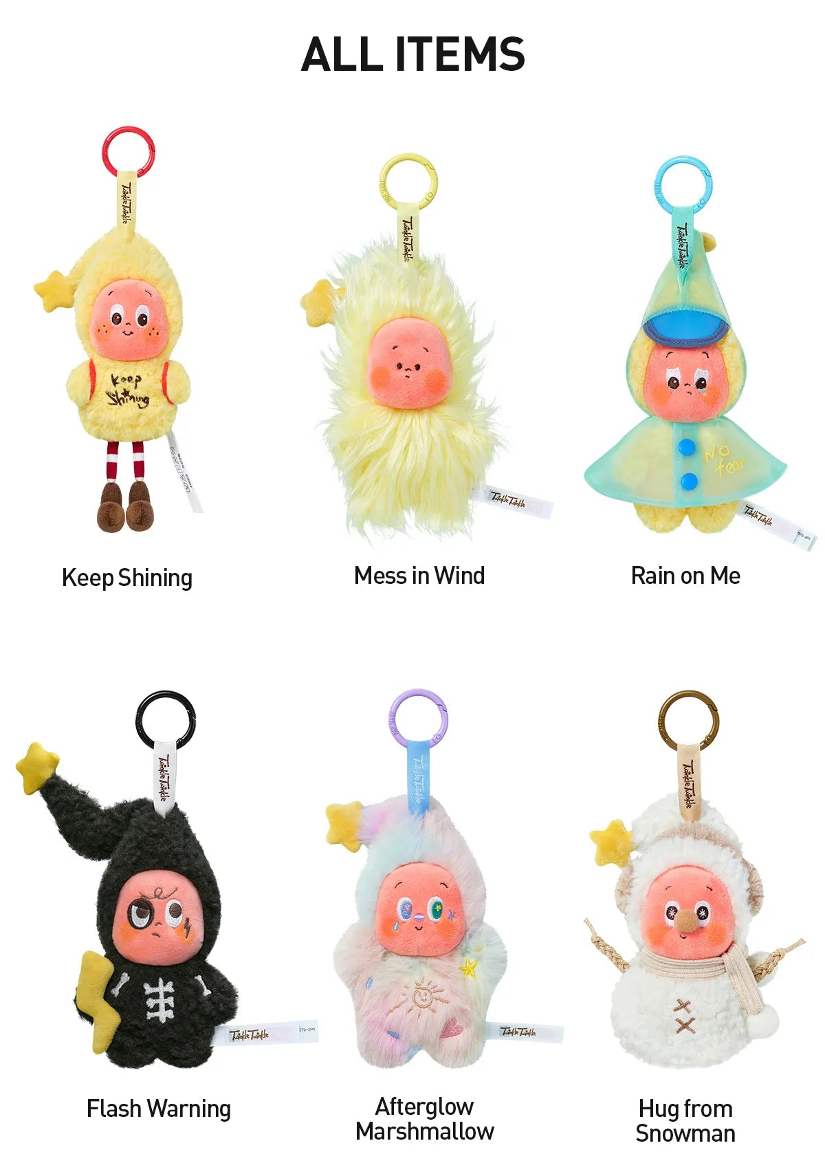 Twinkle Twinkle Sweet Dreams Forecast Blind Box