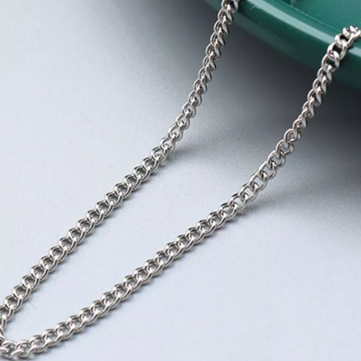 Titanium Steel Chain Necklace