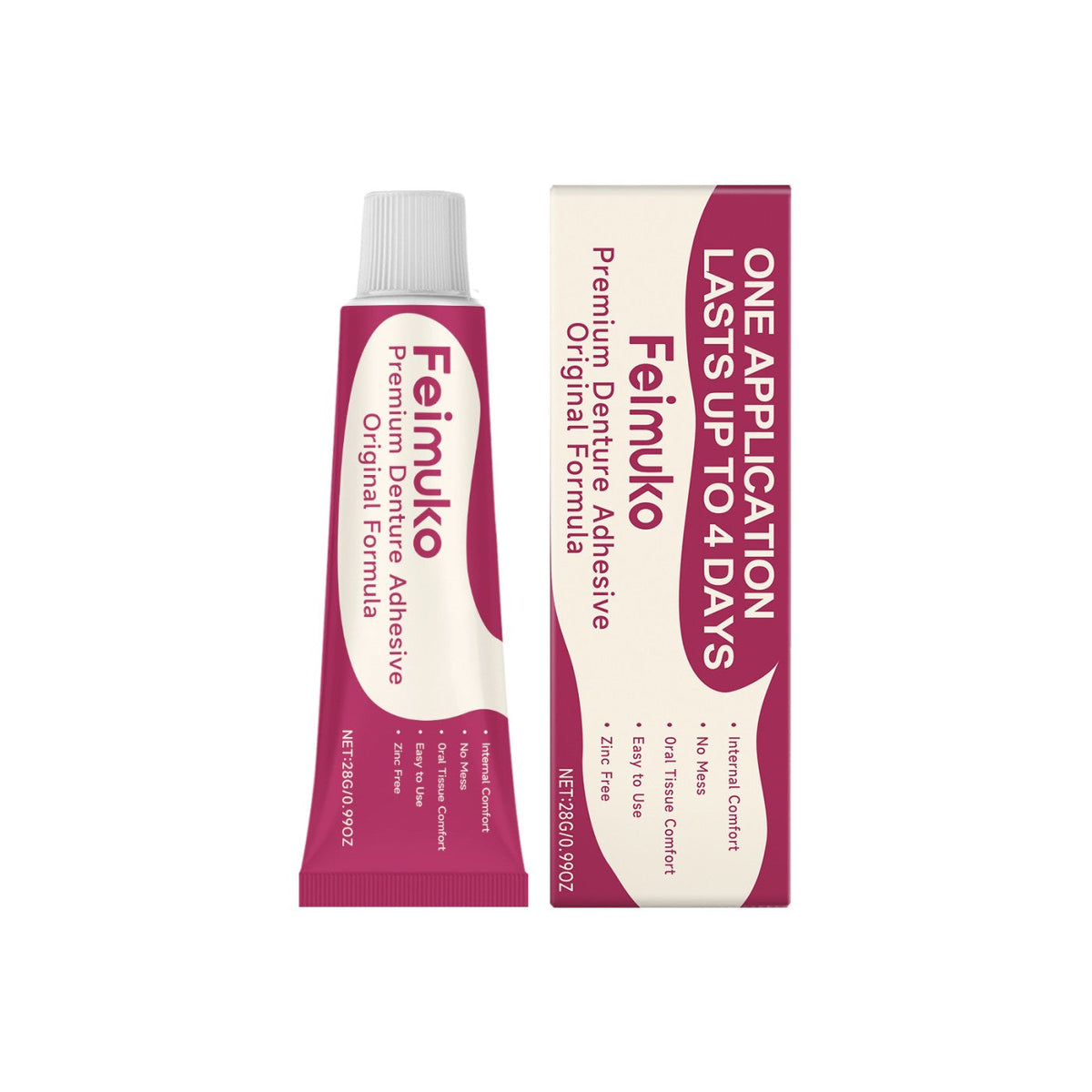 Premium Denture Adhesive