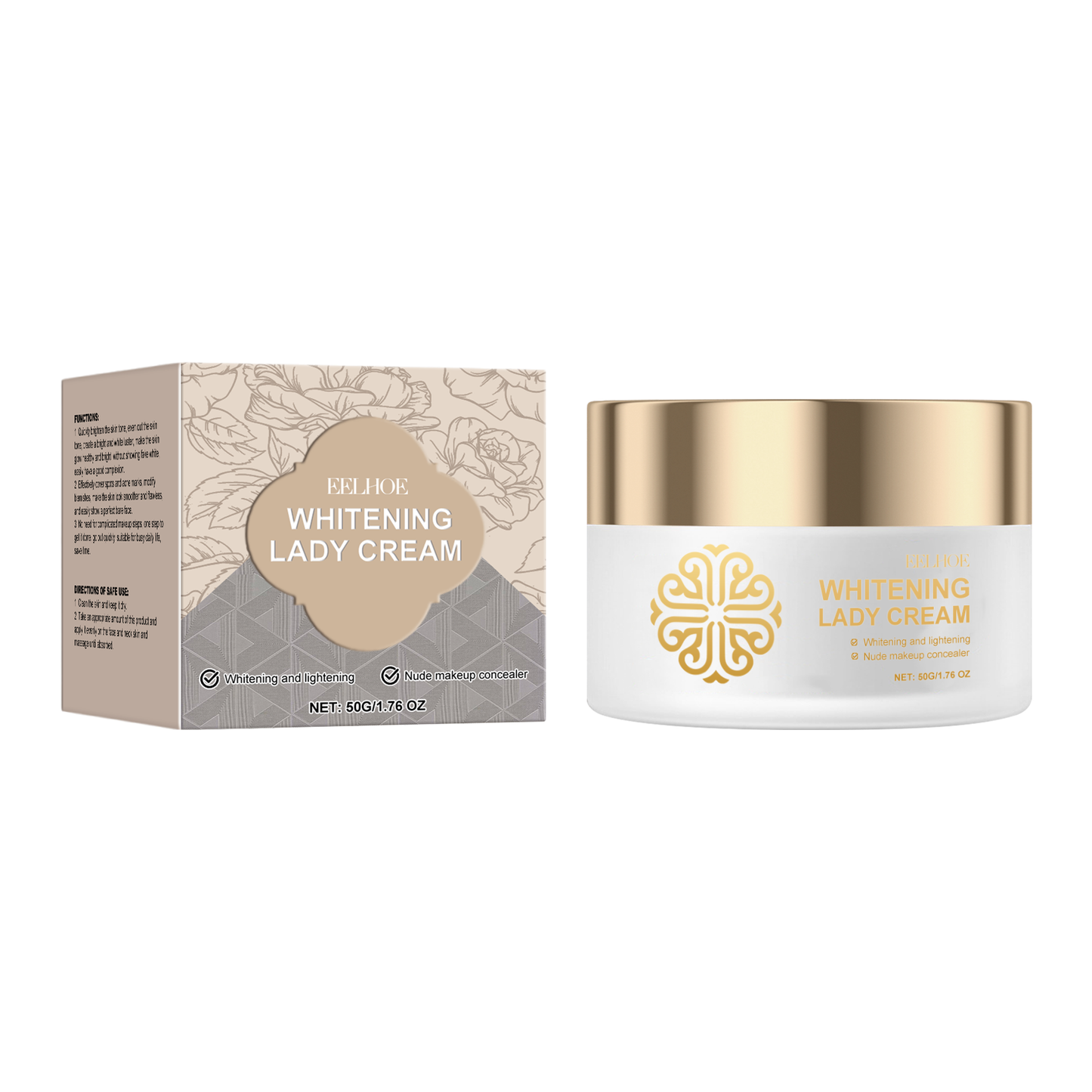 EELHOE Brightening Whitening Cream Brightening Whitening Cream