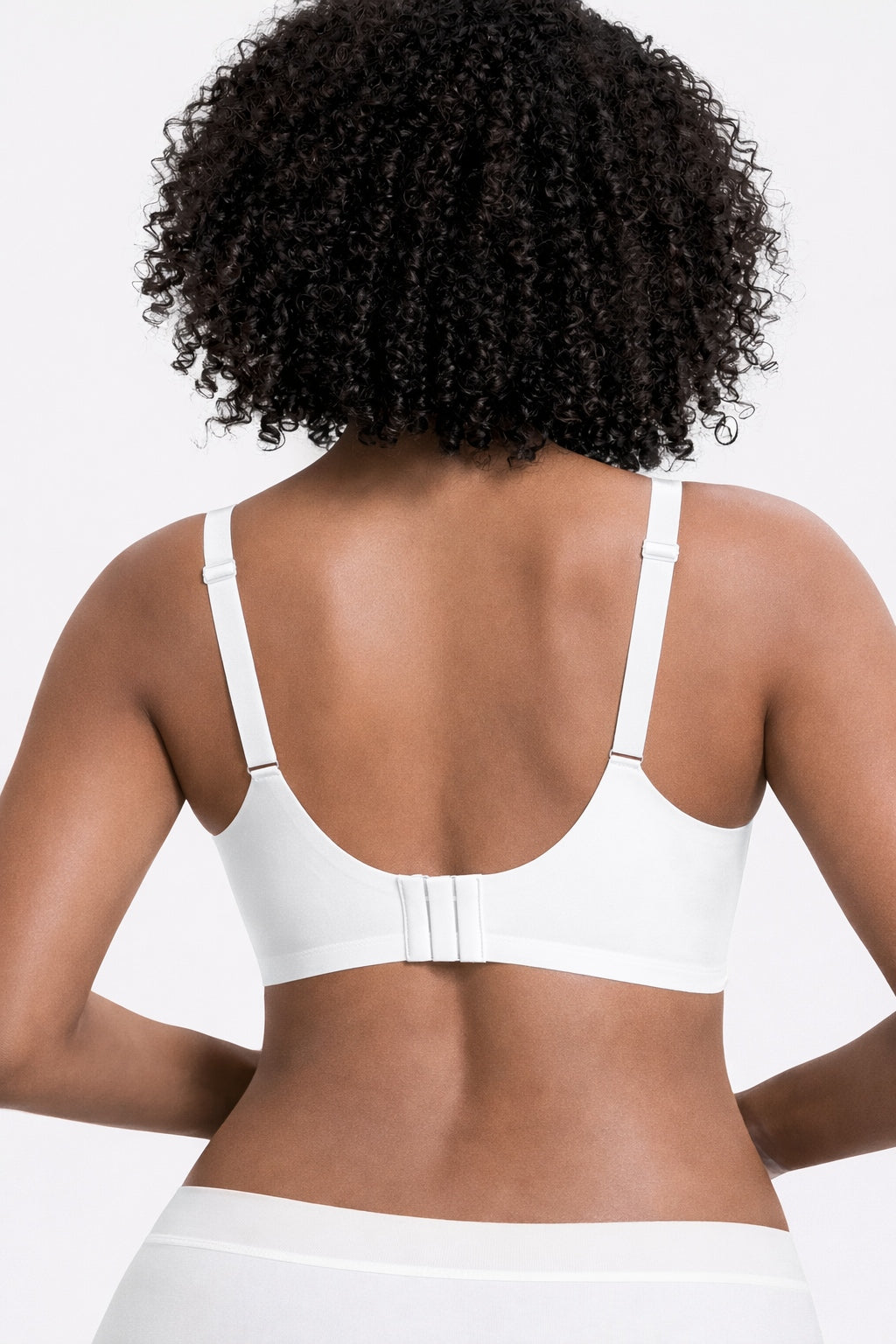 Jelly Wireless Womens Comfortable Wireless Bras Push Up Bralettes Seamless Tshirts Bras Deep V Everyday Bras
