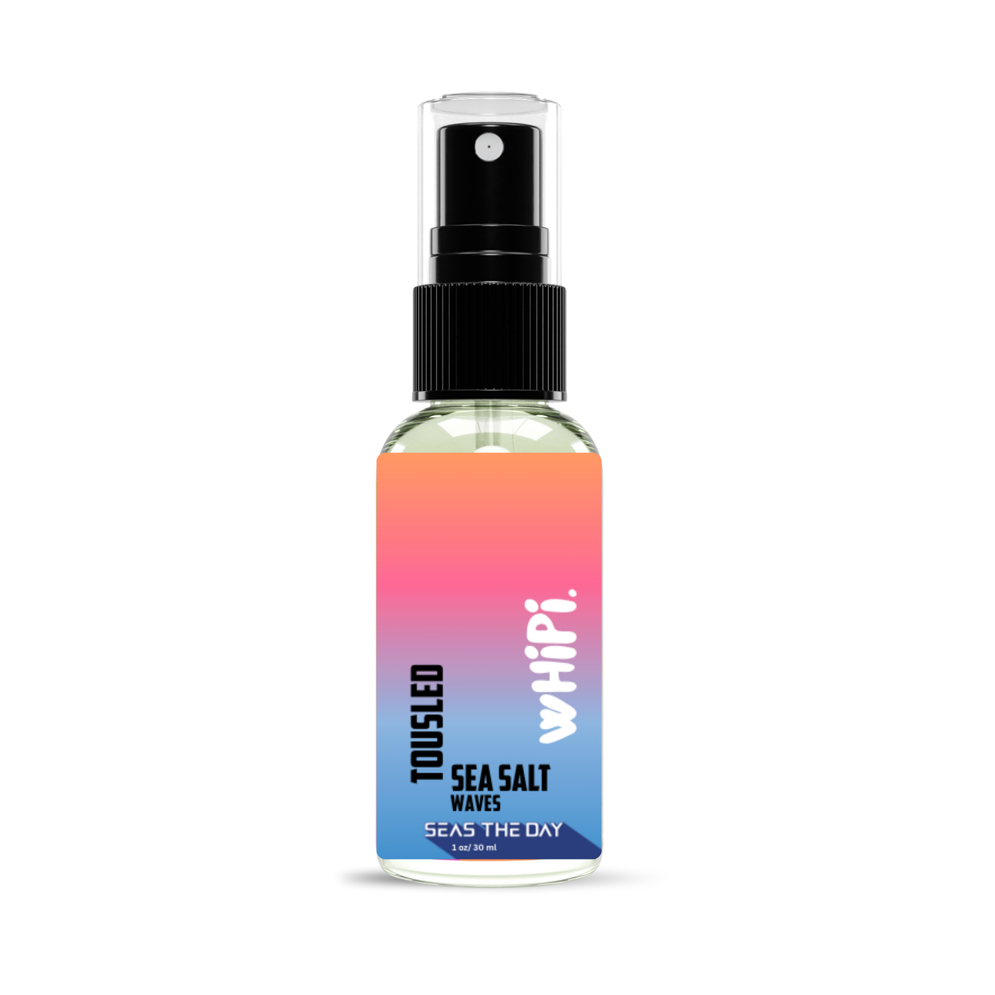 Tousled- Sea Salt Waves