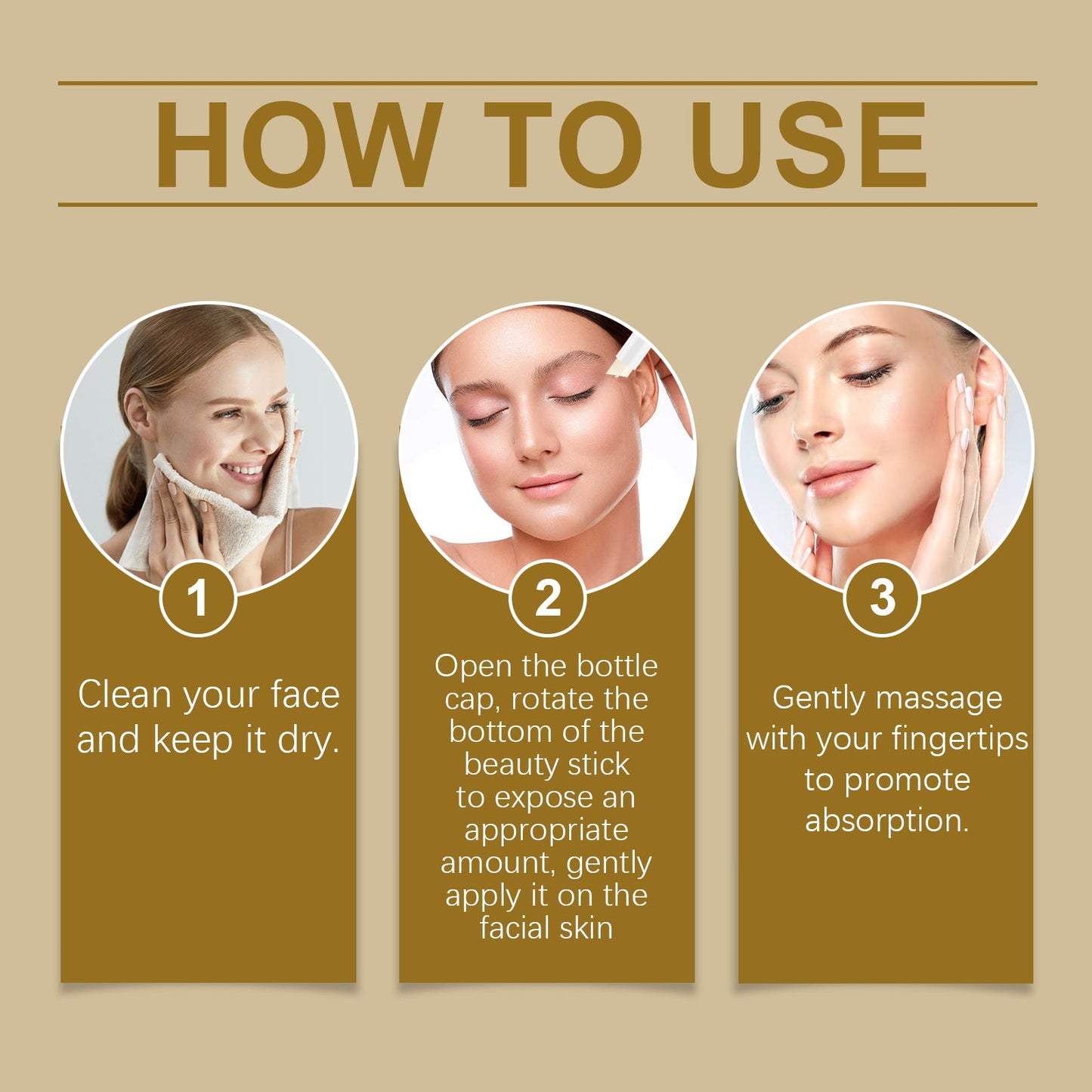 Ouhoe Turmeric And Retinol Beauty Bar Lightens Skin Texture, Brightens Collagen, Moisturizes And Refreshes Skin