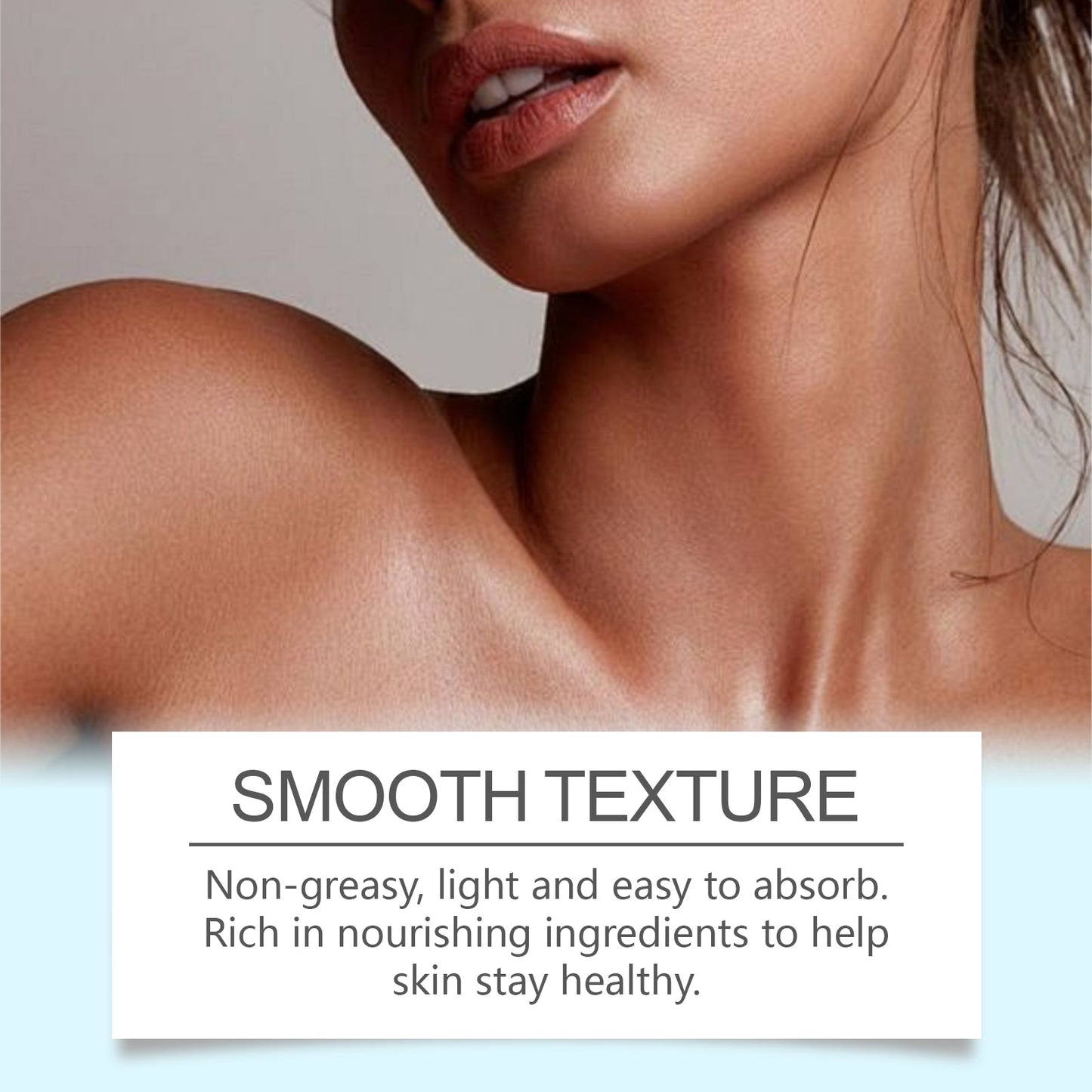 OUHOE Nourishing Skin Anti-Sunburn, Anti-Tanning Tan Moisturizing And Gentle Care Skin Care Anti-Tanning Cream