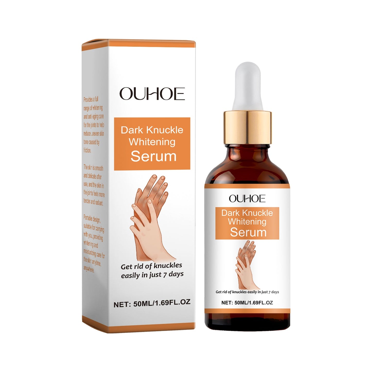 OUHOE Joint Beauty Essence, Moisturizing And Tender Whole Body Skin Moisturizing Daily Care Brightening Essence