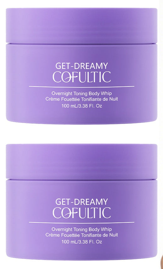 Cofultic Night Sleep Tightening Cream Flat Wrinkles