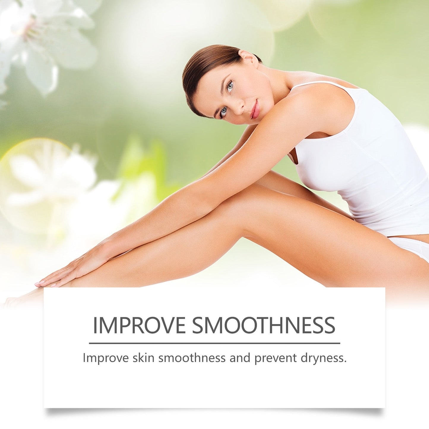 OceAura Coconut Oil Bath Oil, Gently Cleanses Body Skin Moisturizing, Smooth And Nourishing Skin Bath Oil