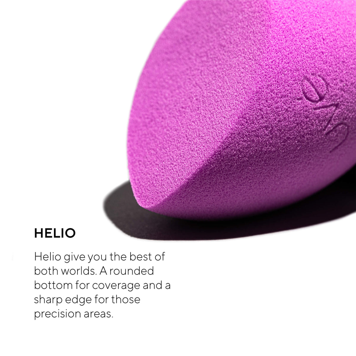 Helio Antimicrobial Makeup Sponge