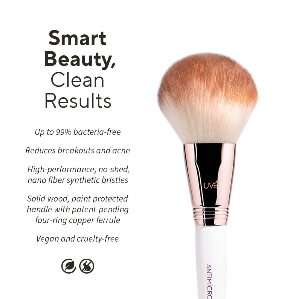 Pro Antimicrobial Foundation Brush U04