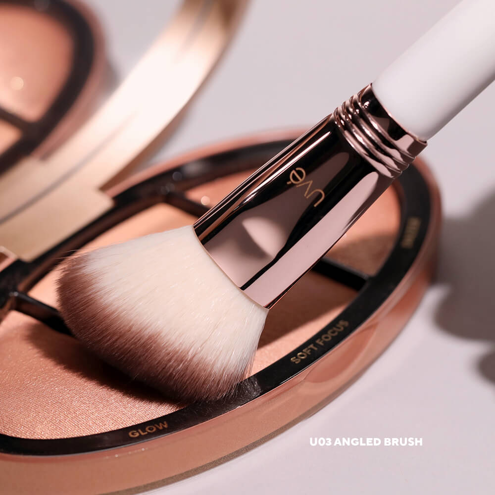 Pro Antimicrobial Eye Shader Brush U08