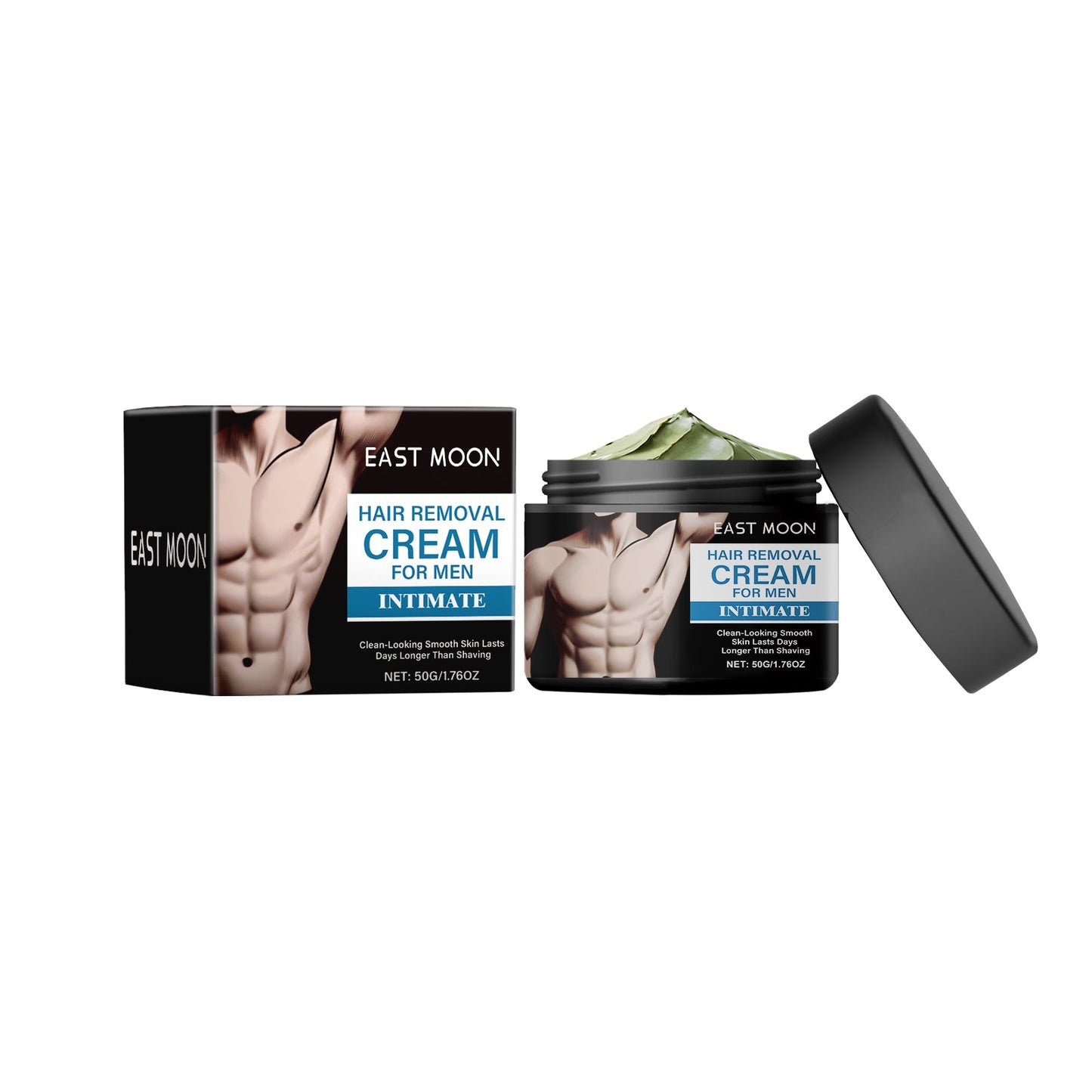 East Moon Hair Removal Cream For Men