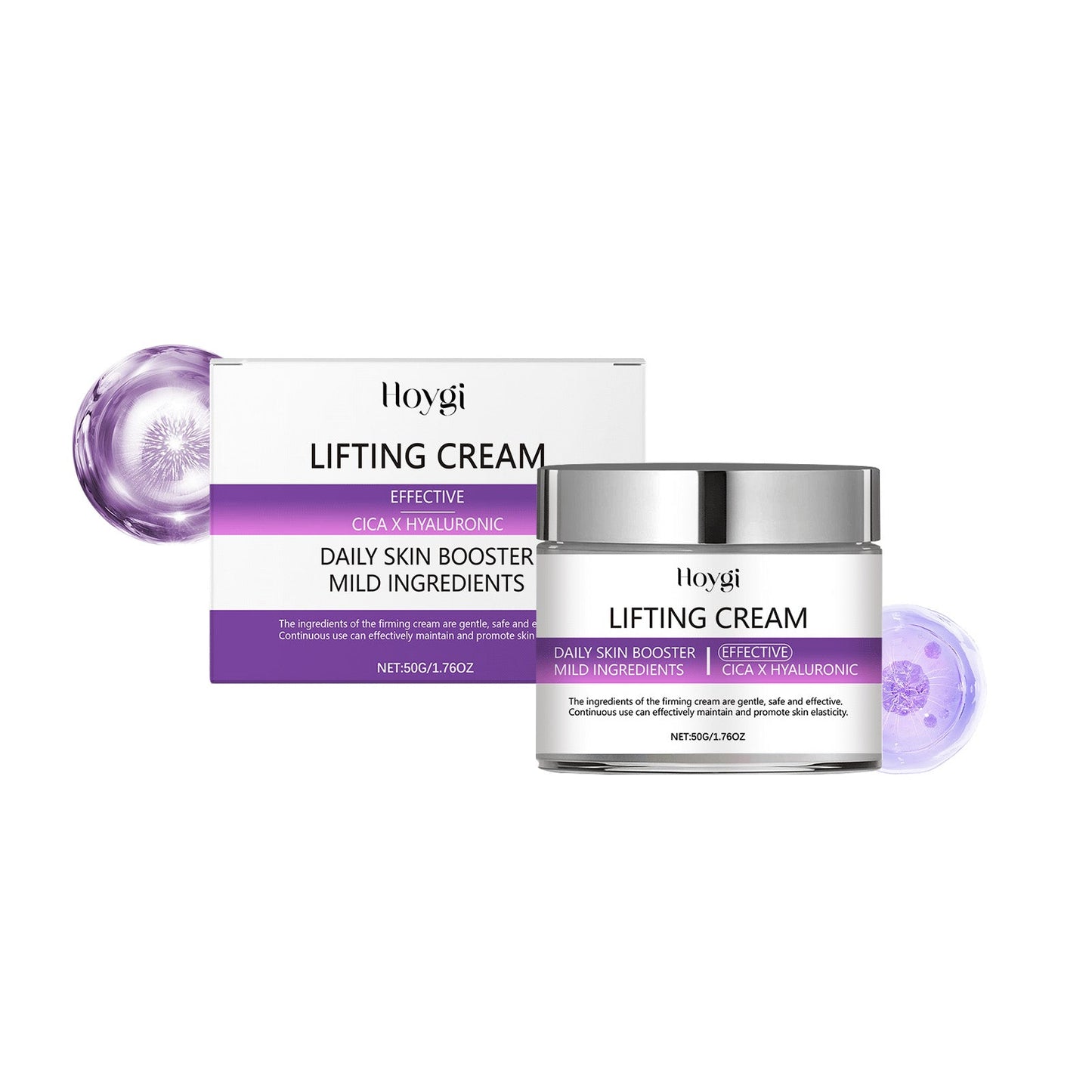 Hoygi Facial Moisturizer Moisturizes, Moisturizes, Nourishes, Brighens, And Restores Dry Skin To Keep It Hydrated
